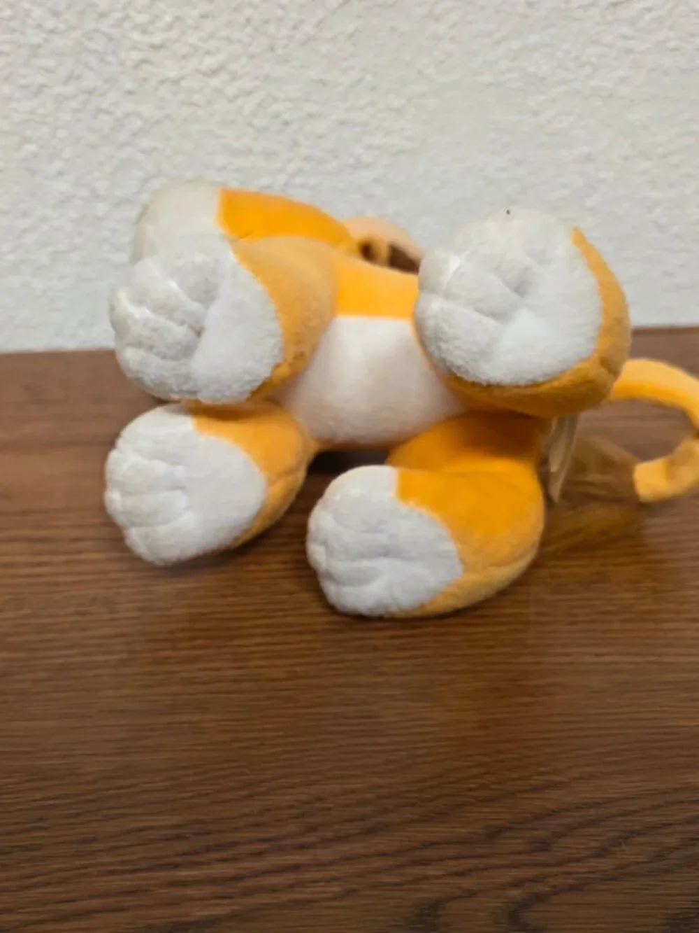 Plush Disney Baby Simba from The Lion King 8